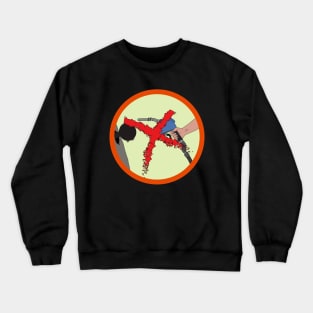 No Gas Crewneck Sweatshirt